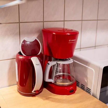 Schicke Grosszuegige Monteurwohnung Апартаменты *