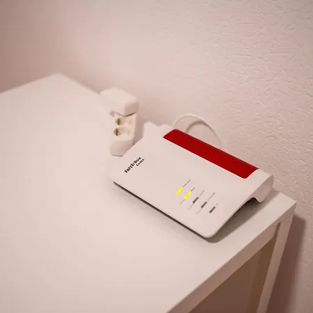 Апартаменты Schicke Grosszuegige Monteurwohnung Людвигсхафен-на-Рейне