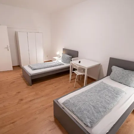 Schicke Grosszuegige Monteurwohnung Apartamento Ludwigshafen am Rhein