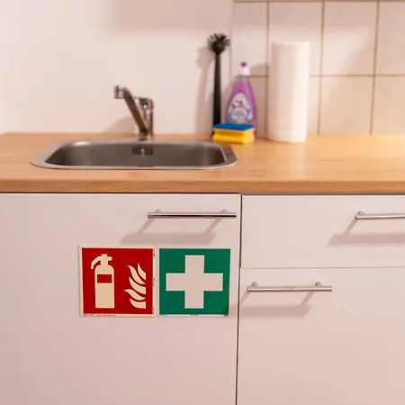 Apartamento Schicke Grosszuegige Monteurwohnung *