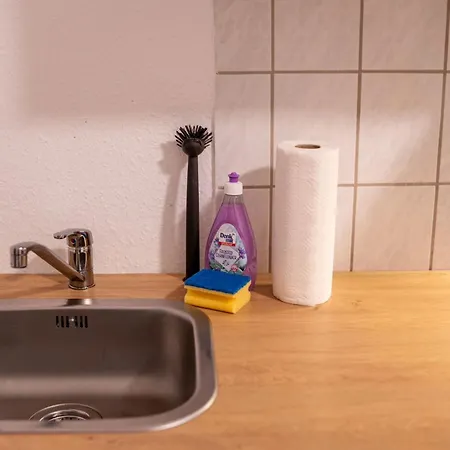 Apartamento Schicke Grosszuegige Monteurwohnung Ludwigshafen am Rhein