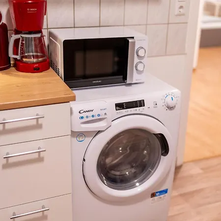 Apartamento Schicke Grosszuegige Monteurwohnung *