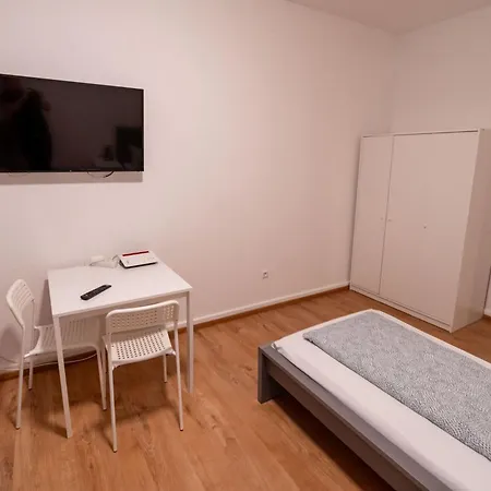 Apartamento Schicke Grosszuegige Monteurwohnung