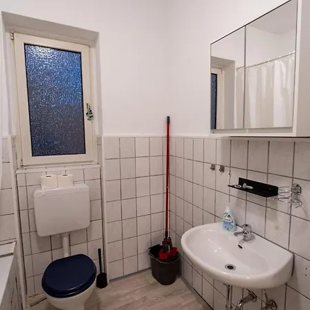 Apartamento Schicke Grosszuegige Monteurwohnung *
